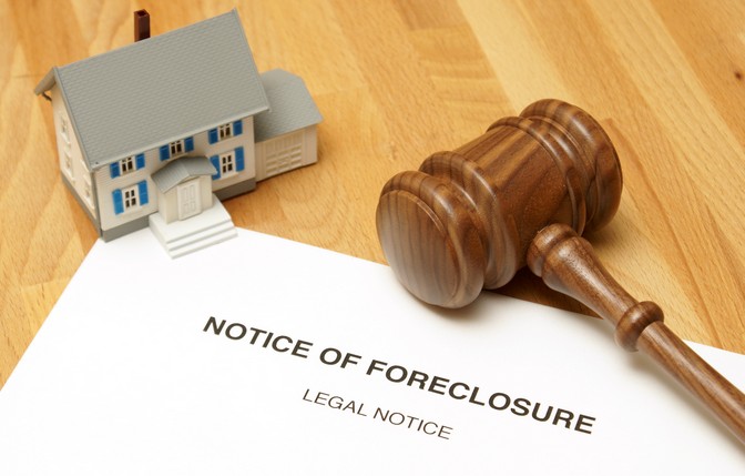 Foreclosure Defense